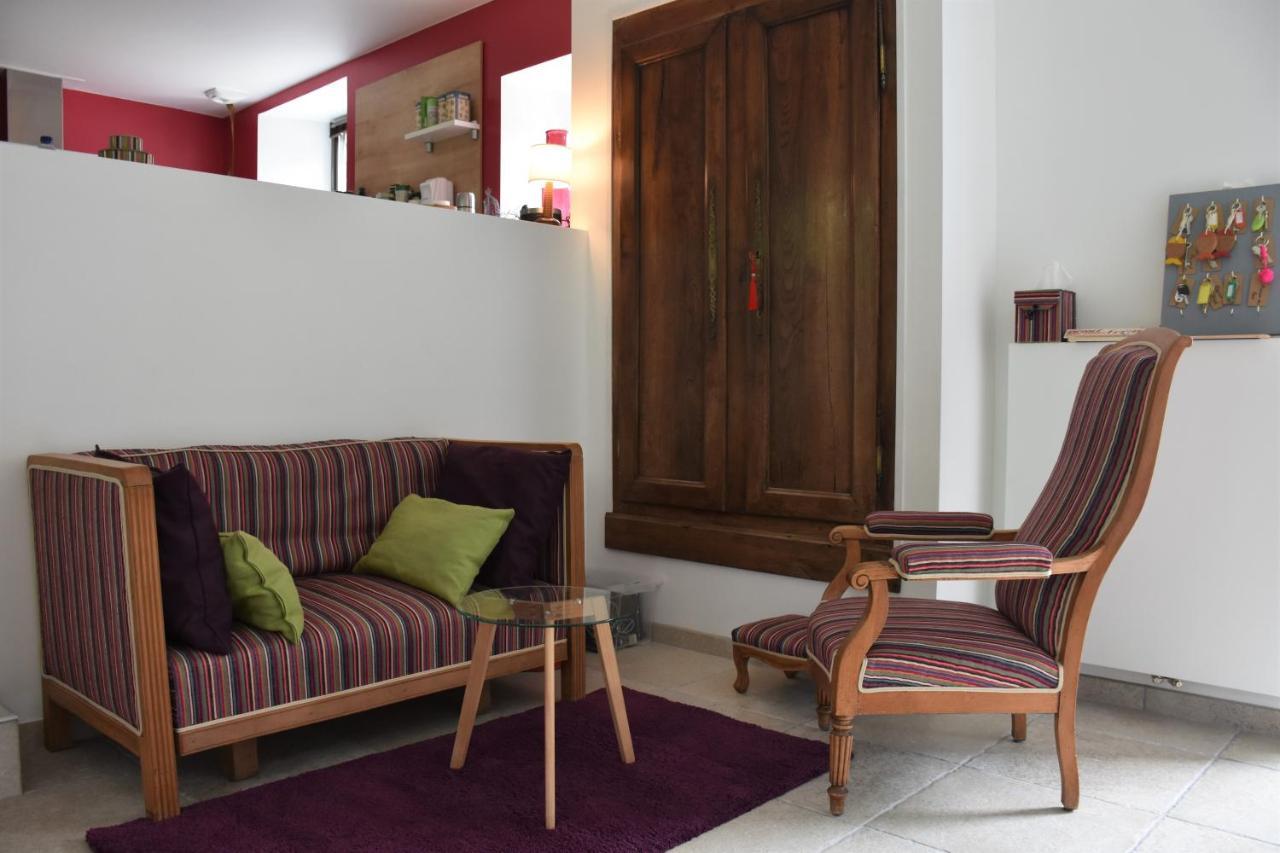 Domaine Des Fougeres Bed and Breakfast Guimaec Εξωτερικό φωτογραφία