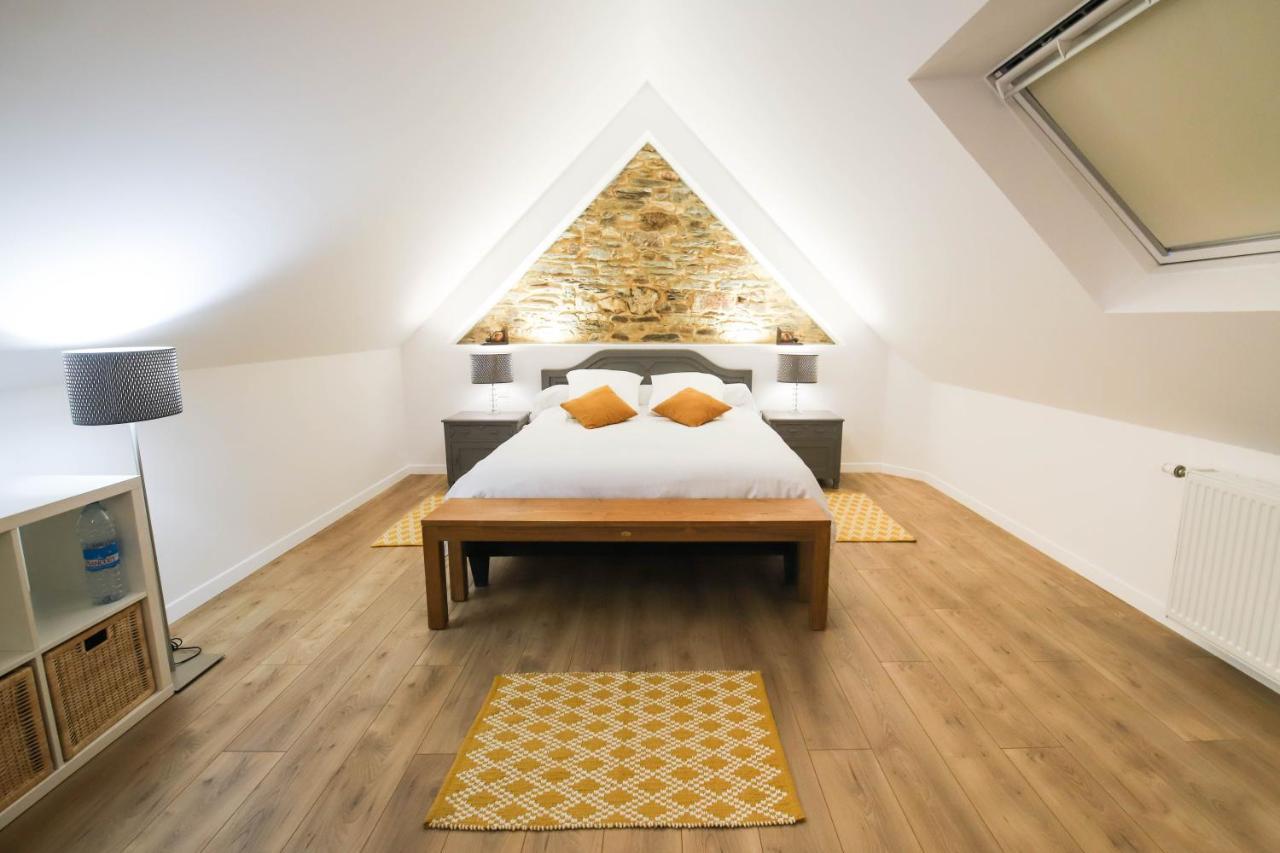 Domaine Des Fougeres Bed and Breakfast Guimaec Εξωτερικό φωτογραφία