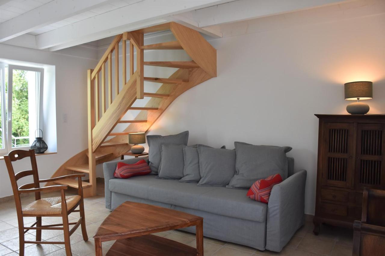 Domaine Des Fougeres Bed and Breakfast Guimaec Εξωτερικό φωτογραφία