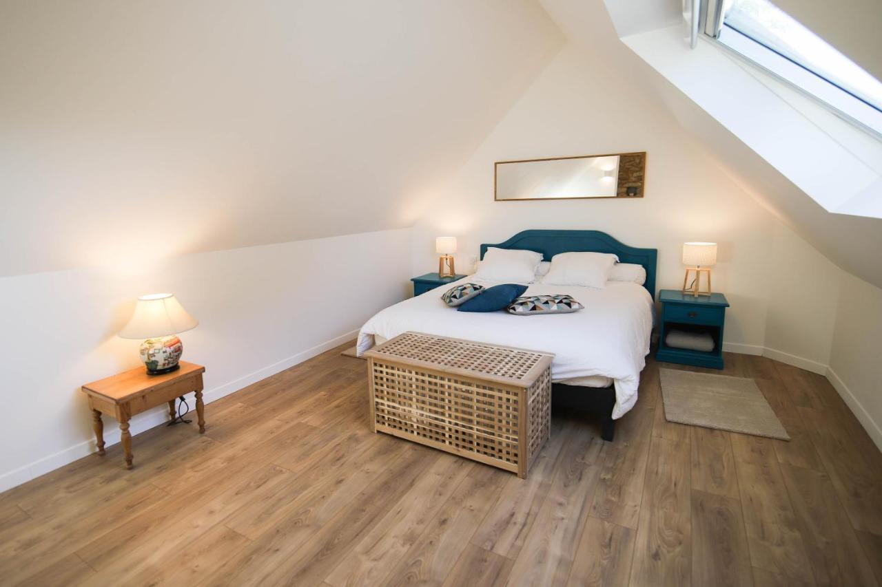 Domaine Des Fougeres Bed and Breakfast Guimaec Εξωτερικό φωτογραφία