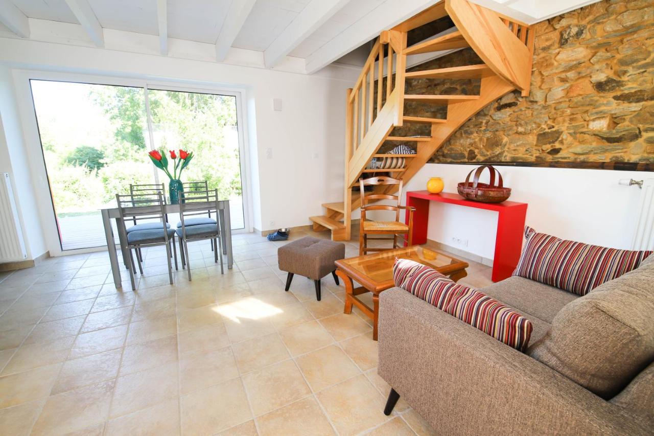 Domaine Des Fougeres Bed and Breakfast Guimaec Εξωτερικό φωτογραφία