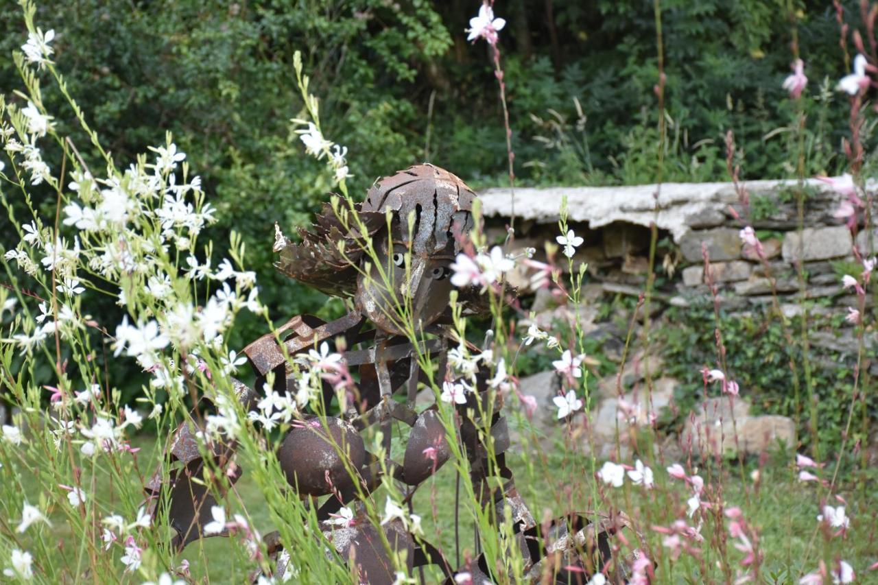 Domaine Des Fougeres Bed and Breakfast Guimaec Εξωτερικό φωτογραφία