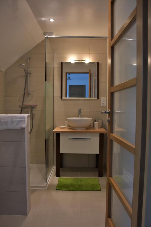 Domaine Des Fougeres Bed and Breakfast Guimaec Εξωτερικό φωτογραφία