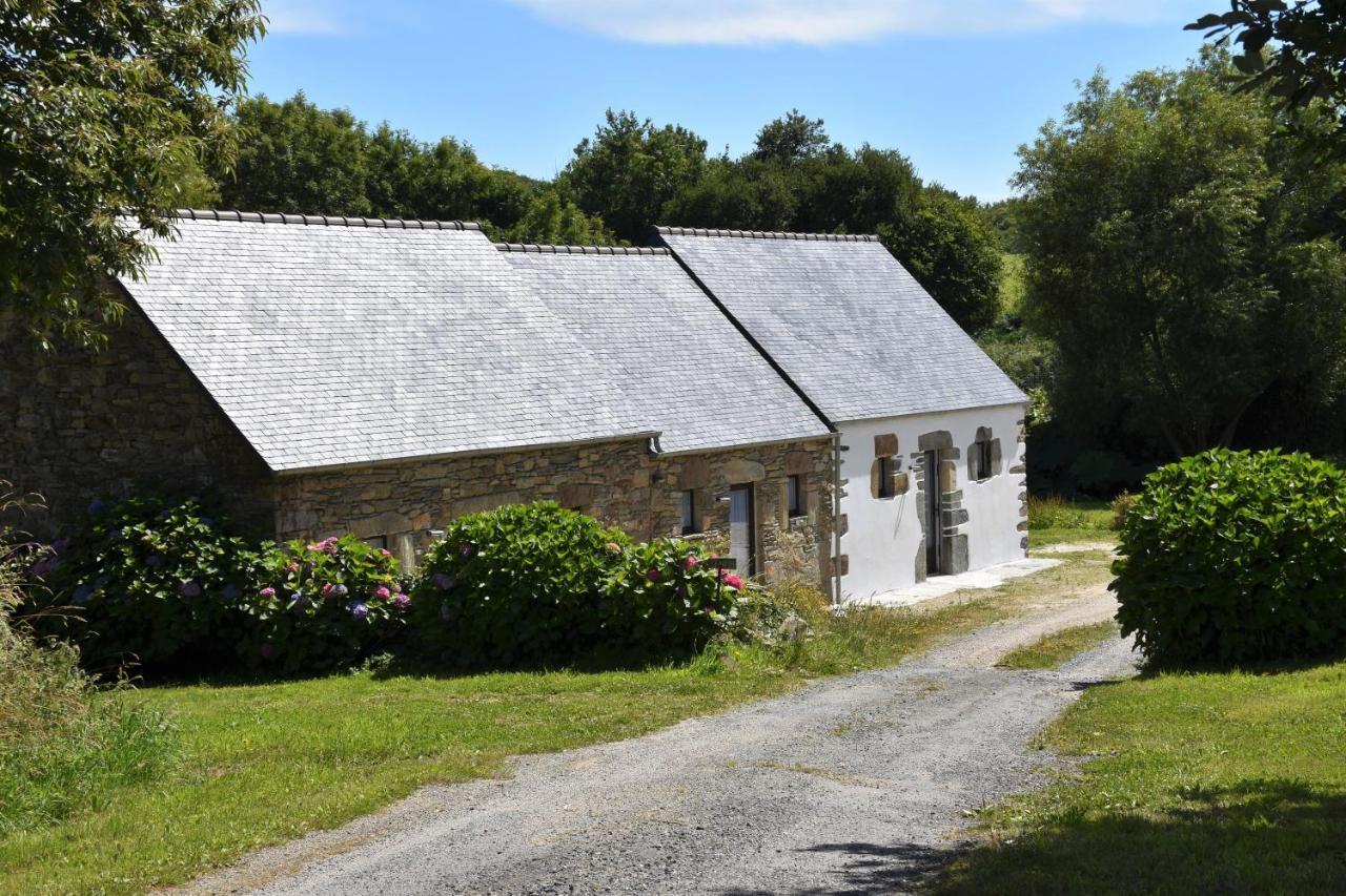 Domaine Des Fougeres Bed and Breakfast Guimaec Εξωτερικό φωτογραφία