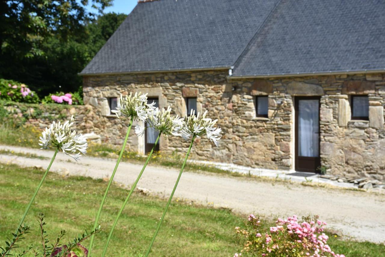 Domaine Des Fougeres Bed and Breakfast Guimaec Εξωτερικό φωτογραφία