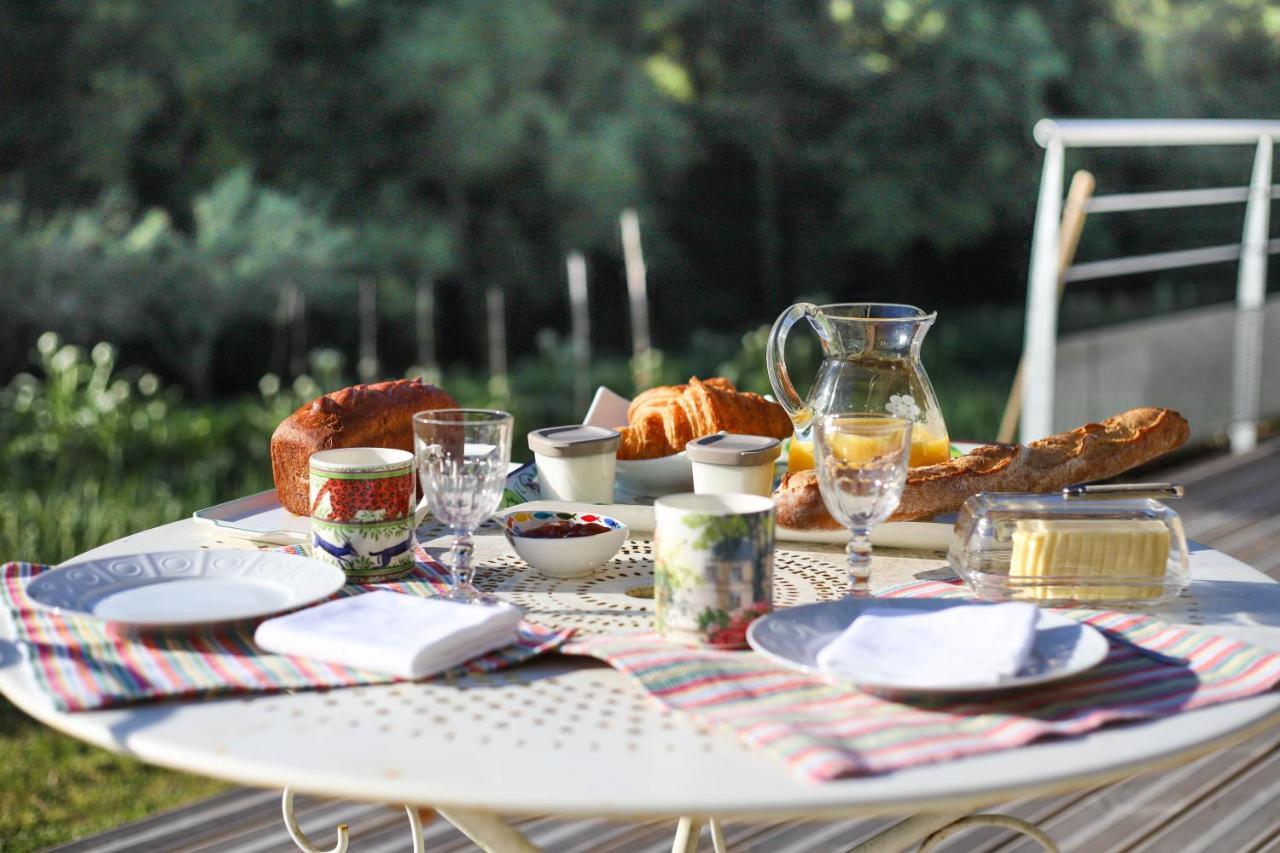 Domaine Des Fougeres Bed and Breakfast Guimaec Εξωτερικό φωτογραφία
