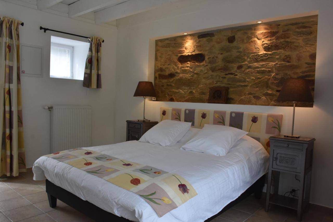 Domaine Des Fougeres Bed and Breakfast Guimaec Εξωτερικό φωτογραφία
