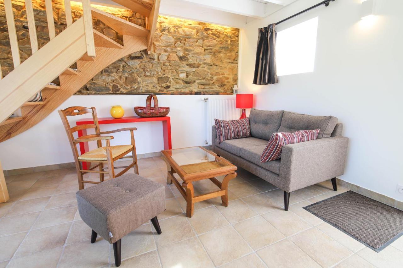 Domaine Des Fougeres Bed and Breakfast Guimaec Εξωτερικό φωτογραφία