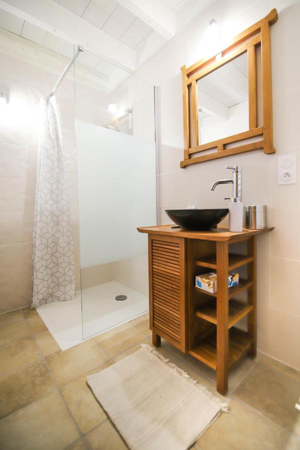 Domaine Des Fougeres Bed and Breakfast Guimaec Εξωτερικό φωτογραφία