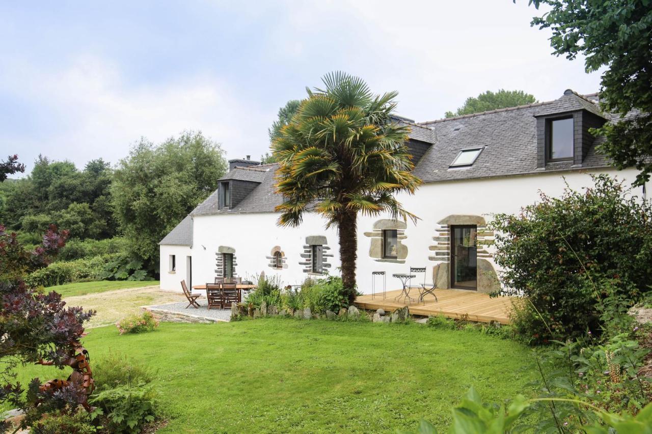 Domaine Des Fougeres Bed and Breakfast Guimaec Εξωτερικό φωτογραφία
